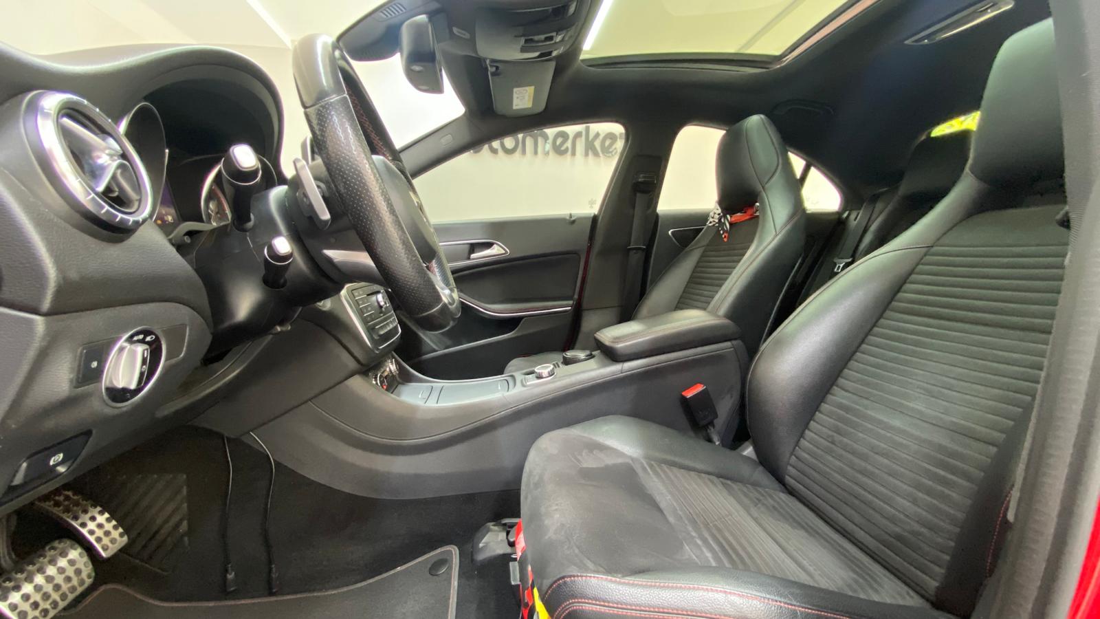 MERCEDES CLA 27